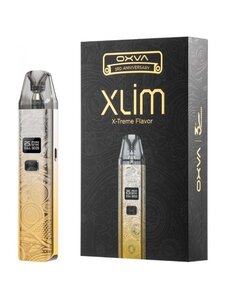 OXVA OXVA - Xlim Pod Kit - Limited Edition - DAY