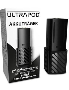 Ultrapod Ultrapod - Basisgerät - 500 mAh - ABVERKAUF !