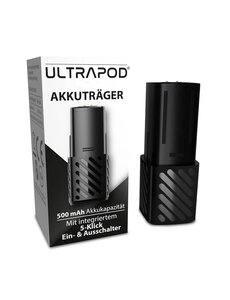 Ultrapod Ultrapod - Basisgerät - 500 mAh