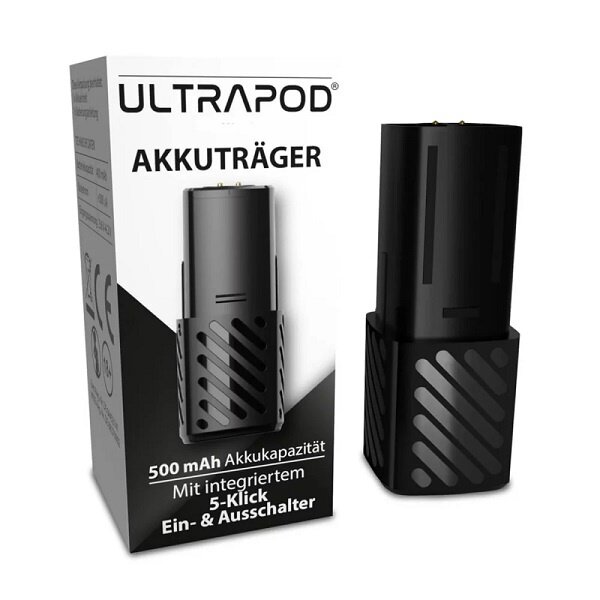 Ultrapod Ultrapod - Basisgerät - 500 mAh