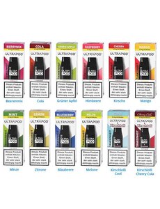 Ultrapod Ultrapod Tankeinheit 10 mg | 20 mg - ABVERKAUF !