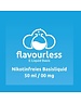 Flavourless Flavourless - Base - 50|50 - 50  ml - Mit Steuerbanderole