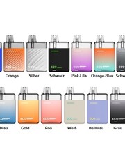Vaporesso Vaporesso - Eco Nano Pod Kit - 1000 mAh - 6 ml - ABVERKAUF !