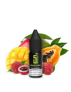 Vovan 5 EL - Fruity Mix - Nic Salt Liquid - 10 ml - 10 mg | 20 mg - NEUER STEUERPREIS !