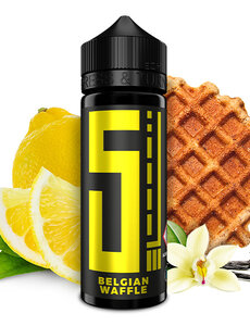 Vovan 5 EL - Belgian Waffle - 10 ml Aroma - Mit Steuerbanderole