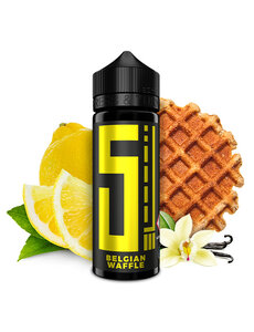 Vovan 5 EL - Belgian Waffle - 10 ml Aroma - Mit Steuerbanderole