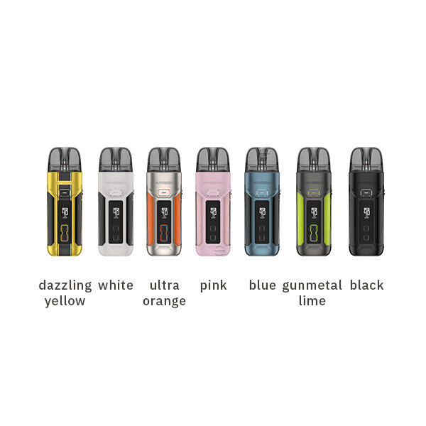 Vaporesso Vaporesso - LUXE X Pro Kit - 1500 mAh - 5 ml Tank