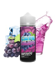 Drip Hacks Drip Hacks - Cryo Grape - 10 ml Aroma Longfill - Mit Steuerbanderole