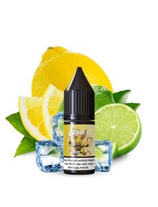 6 RABBITS 6 RABBITS - Perfect Lime - Nikotinsalz Liquid 10 ml - 10 mg | 20 mg - Mit Steuerbanderole