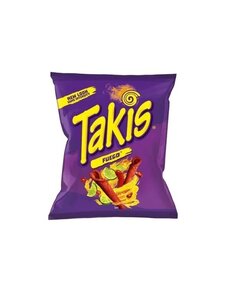 TAKIS Takis Fuego 100 g Packung ‍