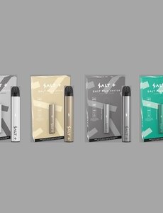 Salt + Salt+ - Basisgerät -  500 mAh - Farbauswahl ! - Abverkauf !