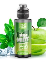 Big Bottle Big Bottle - Mr. Mint - Sour Apple - 10 Aroma - Mit Steuerbanderole