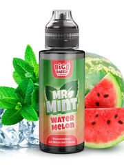 Big Bottle Big Bottle - Mr. Mint - Watermelon - 10 Aroma - Mit Steuerbanderole