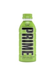 Prime Prime - Hydration Sportdrink - Lemon Lime - Sportgetränk - 500 ml