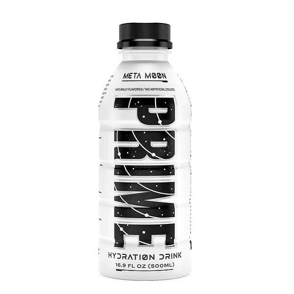 Prime Prime - Hydration Sportdrink - Meta Moon - Sportgetränk - 500 ml