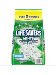Lifesavers Life Savers - Mints - Wint-O-Green - Bonbons - 1,53 Kg ‍