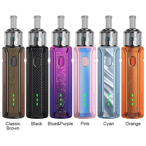 VooPoo - Doric E - E-Zigaretten Pod Kit - SALE !