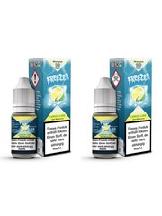 Freezer Freezer - Lemon Lime - Nikotinsalz Liquid 10 ml - 10 mg | 20 mg - Mit Steuerbanderole