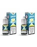 Freezer Freezer - Lemon Lime - Nikotinsalz Liquid 10 ml - 10 mg | 20 mg - Mit Steuerbanderole