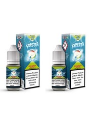 Freezer Freezer - Red Green Apple - Nikotinsalz Liquid 10 ml - 10 mg | 20 mg - Mit Steuerbanderole