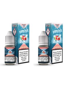 Freezer Freezer - Straw Melon - Nikotinsalz Liquid 10 ml - 10 mg | 20 mg - Mit Steuerbanderole
