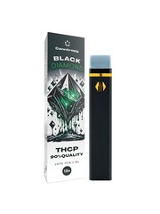 Canntropy Canntropy - Black Diamond - THCP 10 % Vape Pen - 1 ml - Mit Steuerbanderole