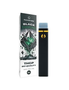 Canntropy Canntropy - Black Diamond - THCP 10 % Vape Pen - 1 ml - Mit Steuerbanderole