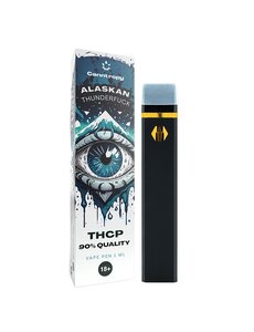 Canntropy Canntropy - Alaskan Thunderfuck - THCP 10 % Vape Pen - 1 ml - Mit Steuerbanderole