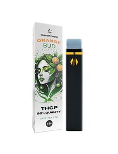 Canntropy Canntropy - Orange Bud - THCP 10 % Vape Pen - 1 ml - Mit Steuerbanderole