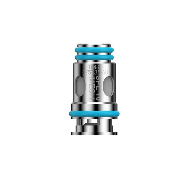 Nevoks Nevoks - SPL-10 - Mesh Verdampferköpfe - 0.4 Ohm - 5er Pack