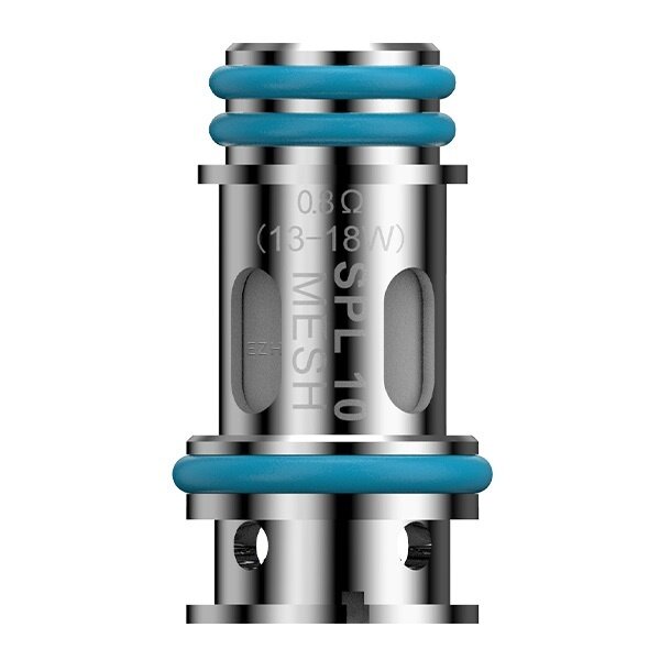 Nevoks Nevoks - SPL-10 - Mesh Verdampferköpfe - 0.8 Ohm - 5er Pack