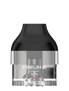 Nevoks Nevoks - Feelin 2 - Leer Pod - 3 ml - 2er Pack