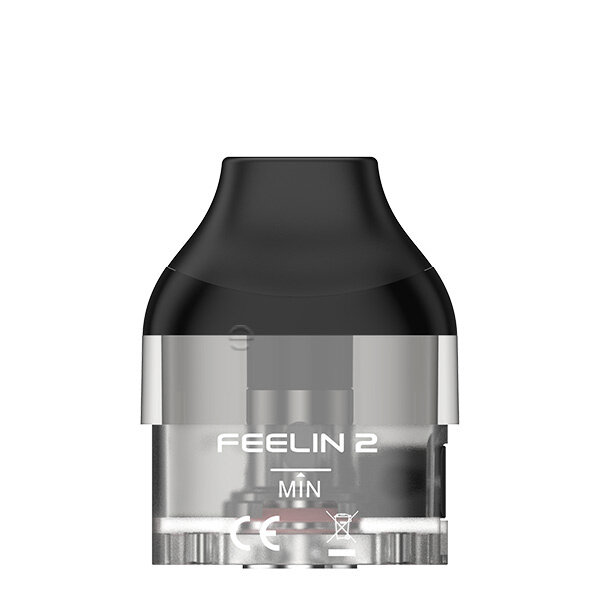 Nevoks Nevoks - Feelin 2 - Leer Pod - 3 ml - 2er Pack