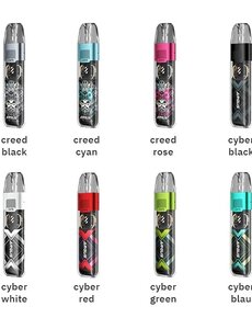 VooPoo VooPoo - Argus P1S - Pod E-Zigaretten Kit