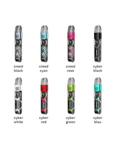 VooPoo VooPoo - Argus P1S - Pod E-Zigaretten Kit - Abverkauf !