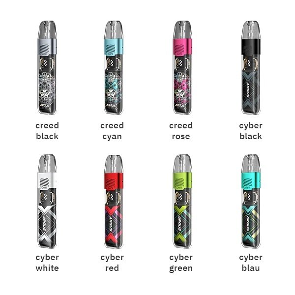 VooPoo VooPoo - Argus P1S - Pod E-Zigaretten Kit - Abverkauf !