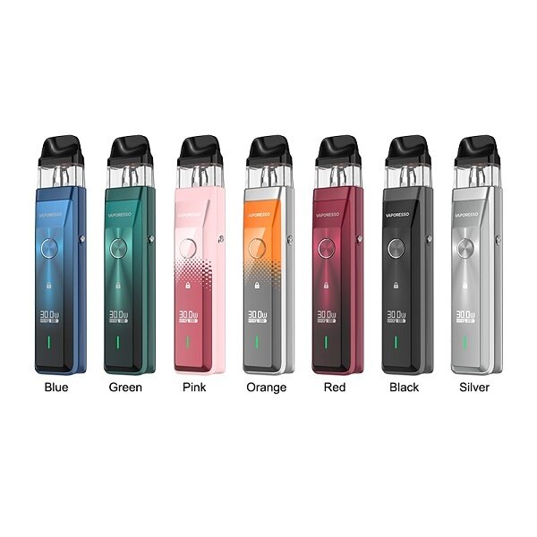 Vaporesso Vaporesso - XROS Pro - 1200 mAh - E-Zigaretten Kit