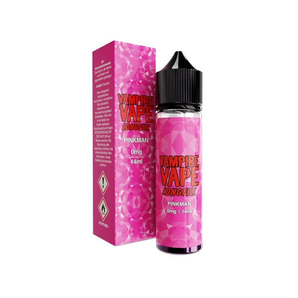 Vampire Vape Vampire Vape - Pinkman - 14 ml Aroma - Longfill - Mit Steuerbanderole