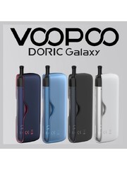 Voopoo VooPoo - Doric Galaxy - E-Zigaretten Pod Kit