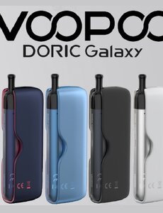 Voopoo VooPoo - Doric Galaxy - E-Zigaretten Pod Kit