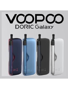 Voopoo VooPoo - Doric Galaxy - E-Zigaretten Pod Kit