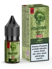 Revoltage Revoltage - Magic Mint - Hybrid Nikotinsalz Liquid 20 mg - 10 ml - NEUE STEUER !