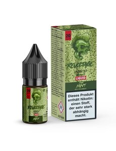 Revoltage Revoltage - Magic Mint - Hybrid Nikotinsalz Liquid 20 mg - 10 ml - NEUE STEUER !