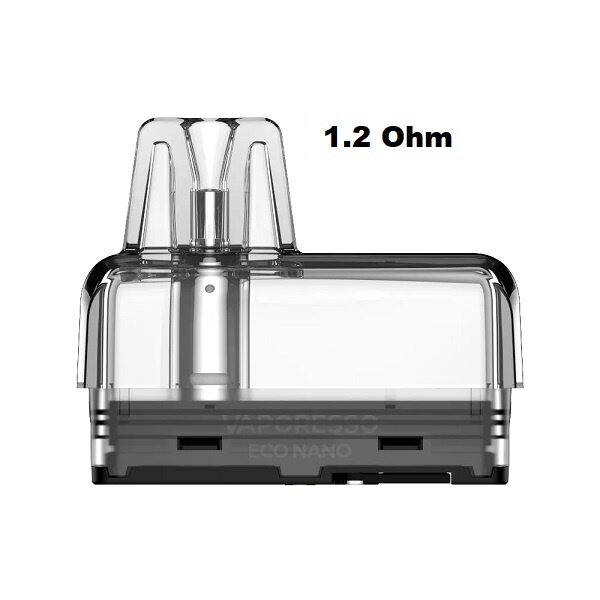 Vaporesso Vaporesso ECO Nano Pod - 1.2 Ohm - 2er Pack