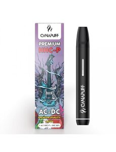 CanaPuff CanaPuff - AC-DC - HHC-P 96 % Vape Pen - 1 ml - Mit Steuerbanderole