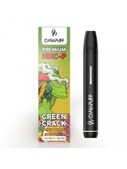 CanaPuff CanaPuff - Green Crack - HHC-P 96 % Vape Pen - 1 ml - Mit Steuerbanderole