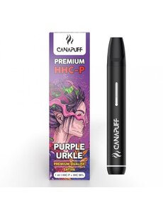 CanaPuff CanaPuff - Purple Urkle - HHC-P 96 % Vape Pen - 1 ml - Mit Steuerbanderole