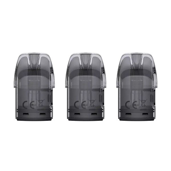 Vapefly Vapefly - Jester 2 - Pod Cartridge - 0.6 | 1.2 Ohm - 3er Pack