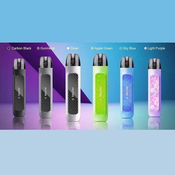 Vapefly Vapefly - Jester 2 Kit - 1.000 mAh