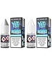 Yeti Yeti Overdosed - Blueberry Razz Ice - Nic Salt Liquid 10 ml - 10 mg | 20 mg - Mit Steuerbanderole